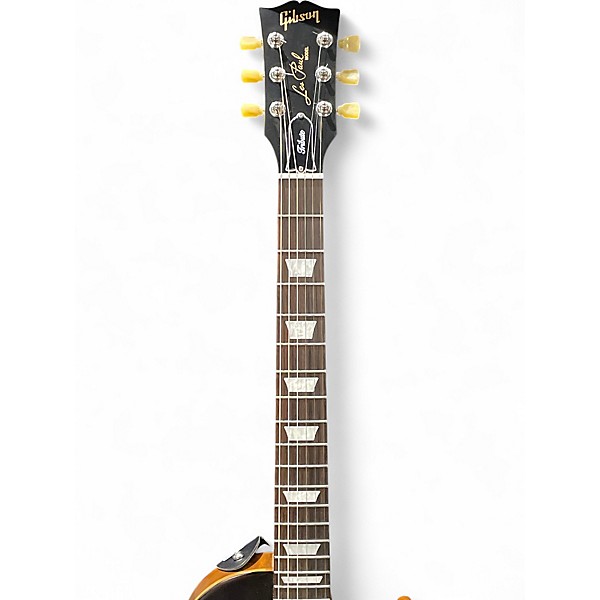 Used Gibson Les Paul Tribute 2 Color Sunburst Solid Body Electric Guitar