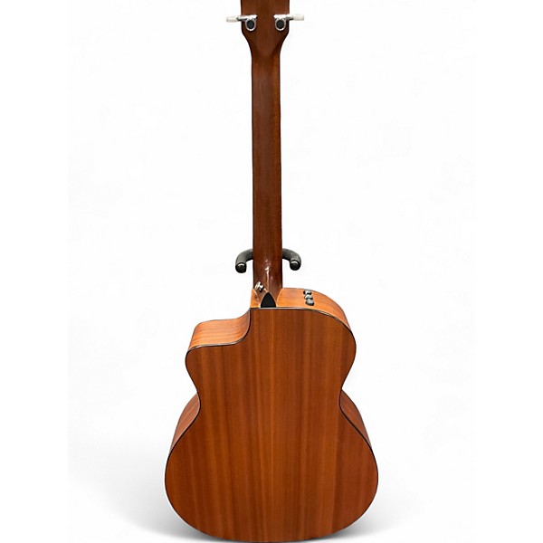 Used Taylor 114CE Natural Acoustic Electric Guitar