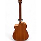 Used Taylor 114CE Natural Acoustic Electric Guitar