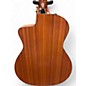 Used Taylor 114CE Natural Acoustic Electric Guitar