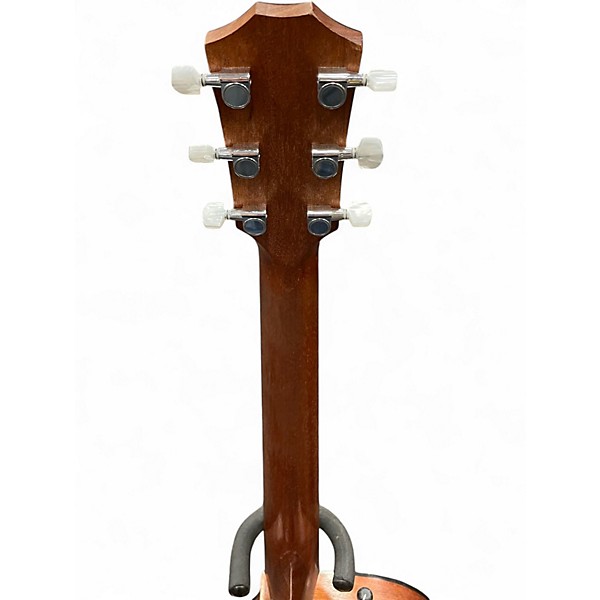Used Taylor 114CE Natural Acoustic Electric Guitar