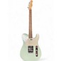 Used Squier Telecaster Surf Green Solid Body Electric Guitar thumbnail
