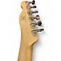 Used Squier Telecaster Surf Green Solid Body Electric Guitar