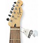 Used Squier Telecaster Surf Green Solid Body Electric Guitar