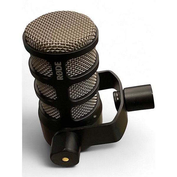 Used RODE PODMIC Condenser Microphone