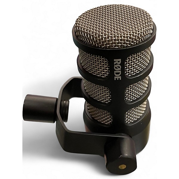 Used RODE PODMIC Condenser Microphone