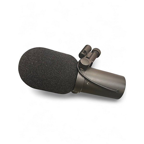Used Shure SM7B Dynamic Microphone