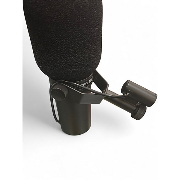 Used Shure SM7B Dynamic Microphone
