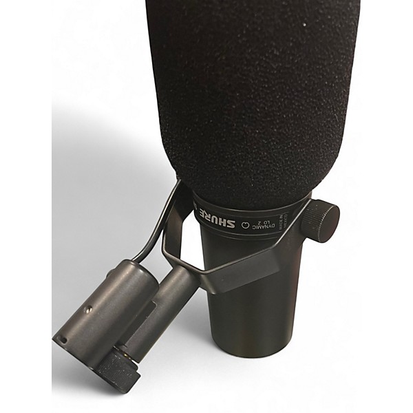 Used Shure SM7B Dynamic Microphone