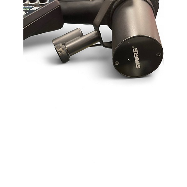 Used Shure SM7B Dynamic Microphone