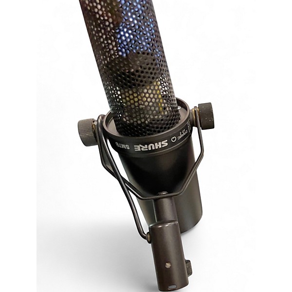 Used Shure SM7B Dynamic Microphone