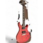 Used PRS SE CE 24 RED Solid Body Electric Guitar thumbnail