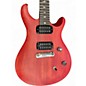 Used PRS SE CE 24 RED Solid Body Electric Guitar