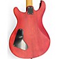 Used PRS SE CE 24 RED Solid Body Electric Guitar