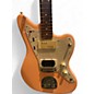 Used 2019 Fender Player Jazzmaster CME Exclusive Shell Pink Solid Body Electric Guitar