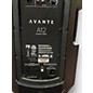 Used Avante A12 Powered Speaker