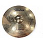 Used Centent 14in Shadow Cymbal