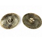 Used Centent 14in Shadow Cymbal