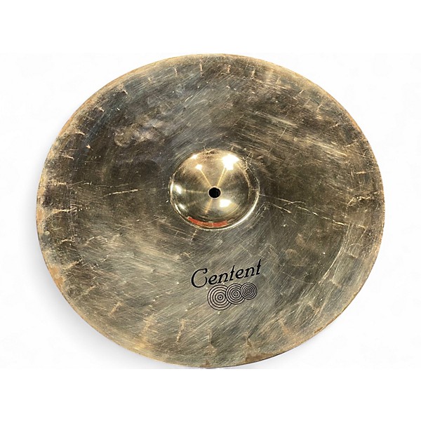 Used Centent 14in Shadow Cymbal