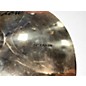 Used Centent 14in Shadow Cymbal