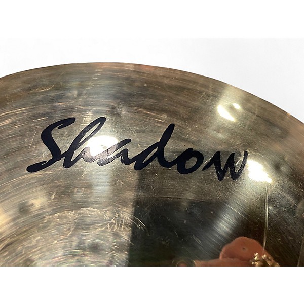 Used Centent 14in Shadow Cymbal