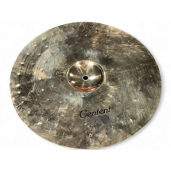 Used Centent 14in Shadow Cymbal