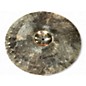 Used Centent 14in Shadow Cymbal