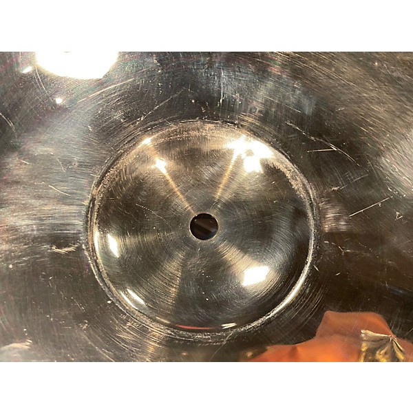Used Centent 14in Shadow Cymbal