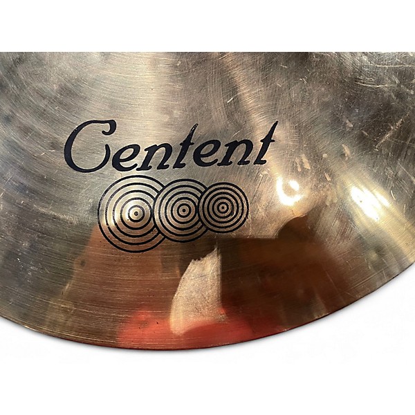 Used Centent 16in Shadow Cymbal