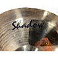 Used Centent 16in Shadow Cymbal