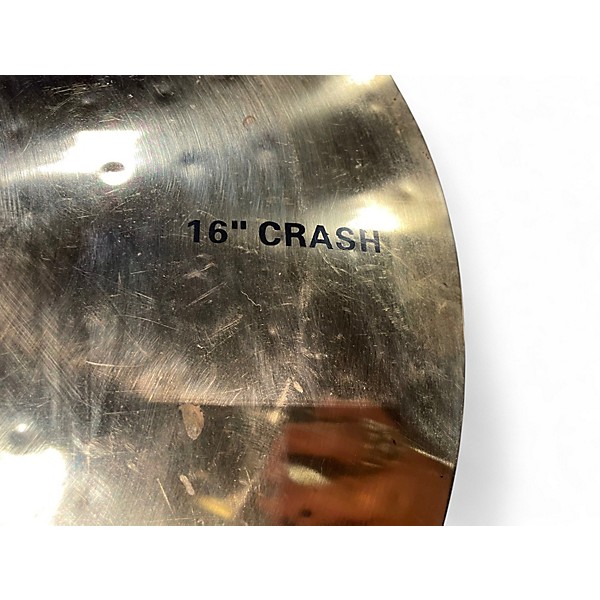 Used Centent 16in Shadow Cymbal