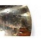 Used Centent 16in Shadow Cymbal