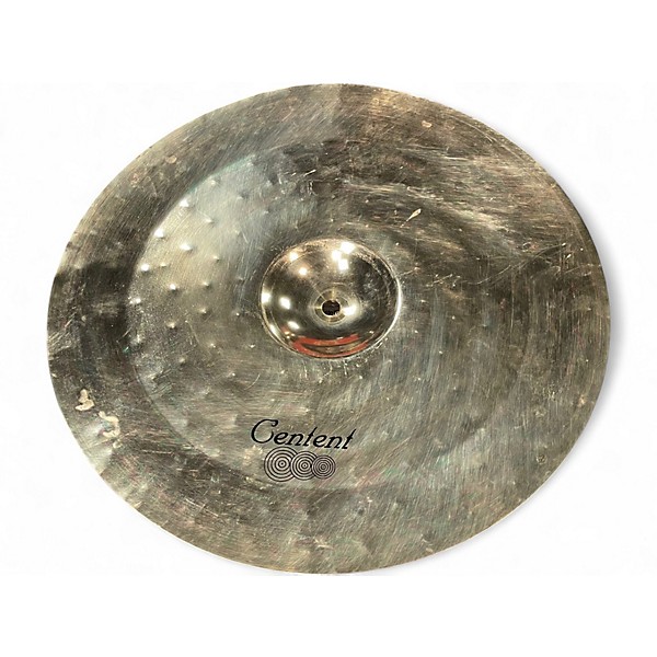 Used Centent 16in Shadow Cymbal