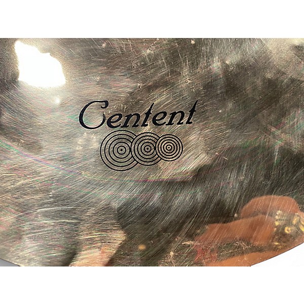 Used Centent 16in Shadow Cymbal