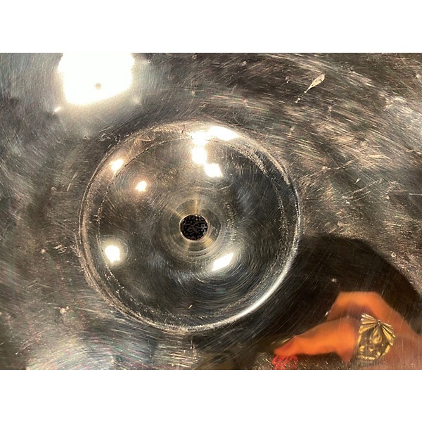 Used Centent 16in Shadow Cymbal