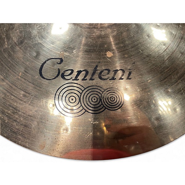 Used Centent 18in Shadow Cymbal