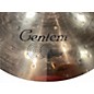 Used Centent 18in Shadow Cymbal