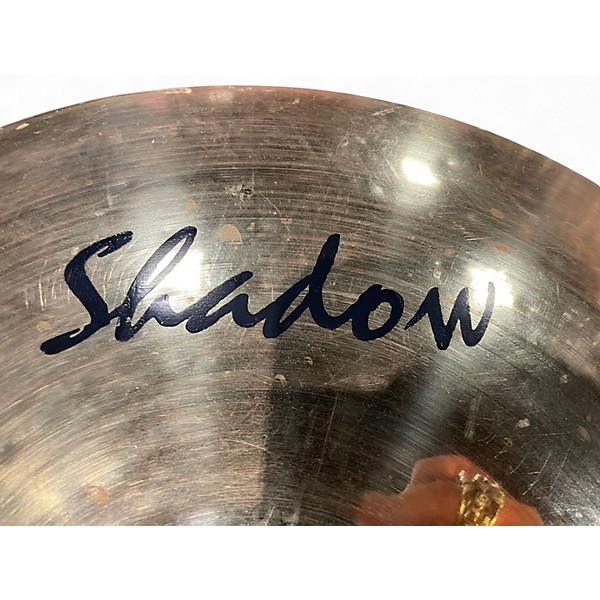 Used Centent 18in Shadow Cymbal