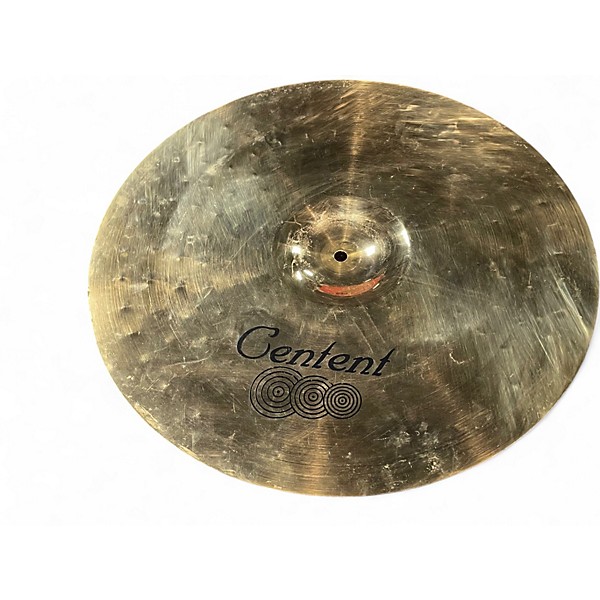 Used Centent 18in Shadow Cymbal