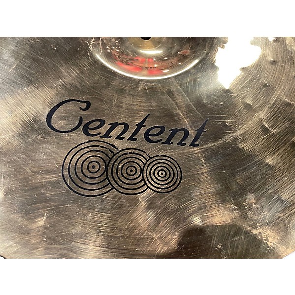 Used Centent 18in Shadow Cymbal