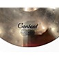 Used Centent 10in Shadow Cymbal