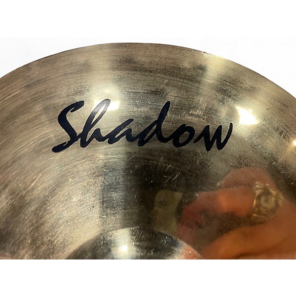 Used Centent 10in Shadow Cymbal
