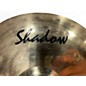 Used Centent 10in Shadow Cymbal
