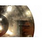 Used Centent 10in Shadow Cymbal