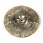 Used Centent 10in Shadow Cymbal