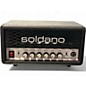 Used Soldano Mini Super Leas Overdrive  Solid State Guitar Amp Head thumbnail