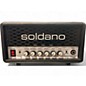 Used Soldano Mini Super Leas Overdrive  Solid State Guitar Amp Head