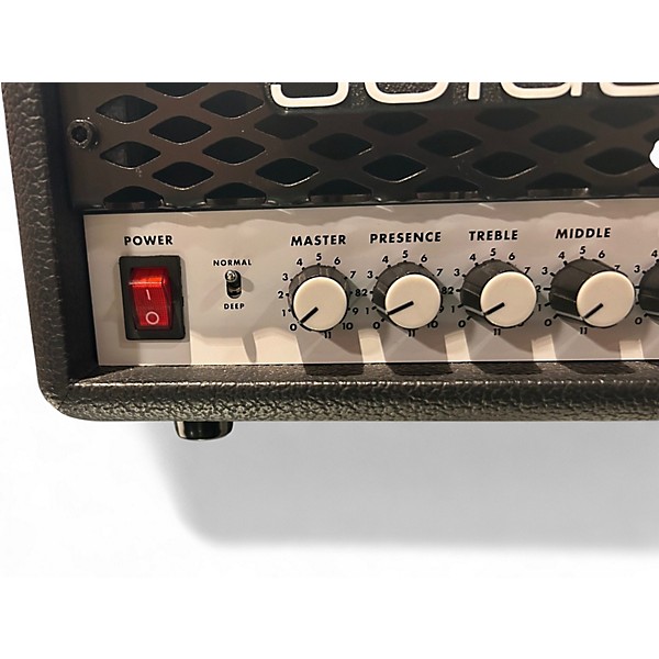 Used Soldano Mini Super Leas Overdrive  Solid State Guitar Amp Head