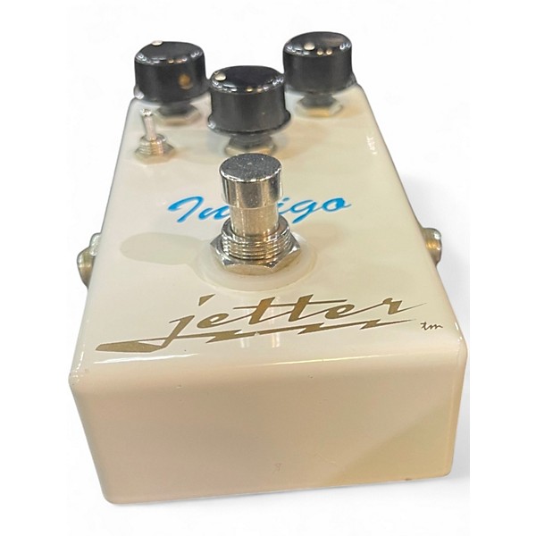Used Jetter Gear INDIGO FUZZ Effect Pedal