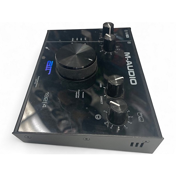 Used M-Audio AIR 192/4 Audio Interface